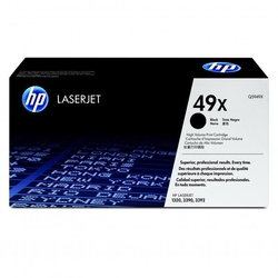 HP č. 49X (Q5949X) orig. pro LJ 1320 series (HP49X) - černý 6.000 str.