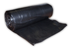 pytel/sáček odpadkový 30l/20ks, 40mic. (50x60cm) zatahovací - černé 1 role