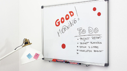 popisovač tabulový Edding 360 (whiteboard) s kulatým hrotem (1,5-3 mm) - červený 