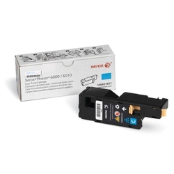 Xerox 106R01631 orig. pro Phaser 6000/6010, WC6015 - cyan 1.000 str.