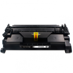 Toner č. 26A (CF226A) CX kompatibil pro HP - černý 3.100 str.