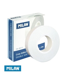 páska lepicí oboustranná MILAN 80212 (15mm x 10m) 