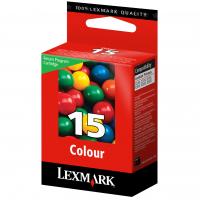 Lexmark 18C2110E orig. RETURN pro Z2320, X2650 - barevná  (LE15) 150 str.