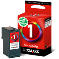 Lexmark 18CX781 orig. pro Z730/X2300 series (LE1) - barevná 