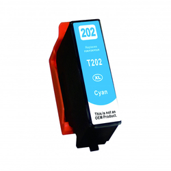 Epson č. 202XL (C13T02H2401) KN pro XP 6000/6005 (EP202XL) - cyan 12 ml
