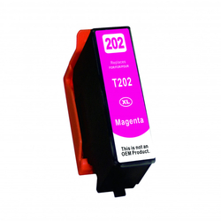 Epson č. 202XL (C13T02H3401) CX pro XP 6000/6005 (EP202XL) - magenta 13 ml