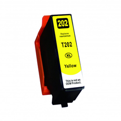Epson č. 202XL (C13T02H4401) CX pro XP 6000/6005 (EP202XL) - žlutá 13 ml