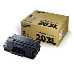 Samsung MLT-D203L (SU897A) orig. pro ProXpress M3320, M3370 - černý toner HC 5000str.