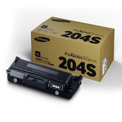 Samsung MLT-D204S orig. pro M3325/M3375/M3825/M4025/M4075 - černý toner 3000 str.