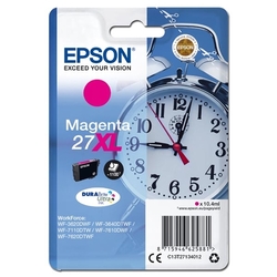 Epson č. 27XL (T2713) orig. pro WF3620/3640/7110/7610/7620 (EP27XL) - magenta 10,4 ml