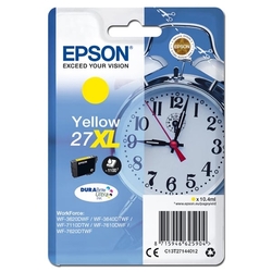 Epson T2714 orig. pro WF3620/3640/7110/7610/7620 (EP27XL) - žlutá XL 10,4ml