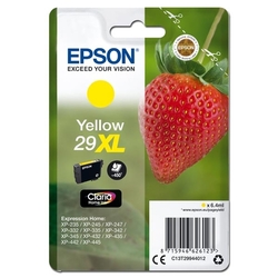 Epson č. 29XL (T2994) orig. pro Expression XP235/332/335/432/435 (EP29XL) - žlutá 6,4 ml