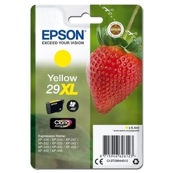 Epson T2994 orig. pro Expression XP235,XP332,XP335,XP432,XP435 (EP29XL) - žlutá XL 6,4ml