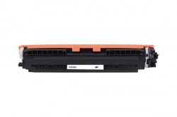 Toner č. 126A (CE310A) / HP č. 130A (CF350A) CX kompatibil pro HP - černý 1.200 str.