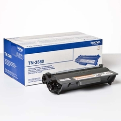 Brother TN-3380 orig. - černý 8.000 str.