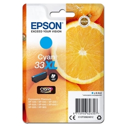 Epson T3362 orig. pro Expression XP530,XP630,XP635,XP830 (EP33XL) - cyan 8,9ml