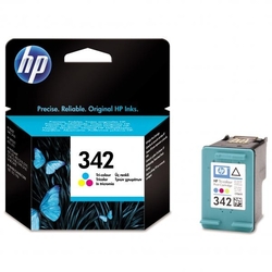 HP č. 342 (C9361E) orig. (HP342) - barevná 5 ml