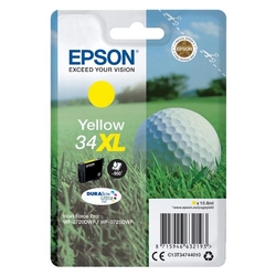 Epson č. 34XL (T3474) orig. pro WF-3720/WF-3725 (EP34XL) - žlutá 10,8 ml