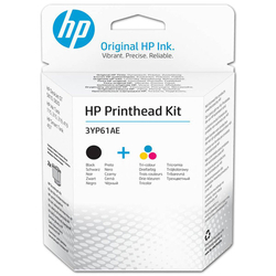 HP 3YP61AE orig. pro GT5810/IT410 - tiskové hlavy BK(M0H51A)+COL(M0H50A) replacement kit 