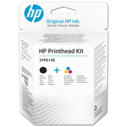 HP 3YP61AE orig. pro GT5810/IT410 - tiskové hlavy Bk+COL/replacement kit 