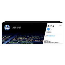 HP č. 415 (W2031A) orig. pro M479fdw (HP415A) - cyan 2.100 stran