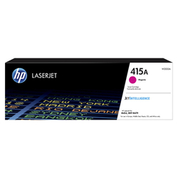 HP č. 415 (W2033A) orig. pro M479fdw (HP415A) - magenta 2.100 str.