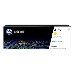 HP č. 415 (W2032X) orig. pro M479fdw (HP415X) - žlutý 6.000 stran