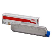 OKI 44059166 orig. pro MC851/MC861 - magenta toner 7300 str.
