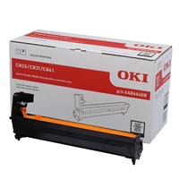 OKI 44844408 orig. proC822/C831/C841 - optický válec černý 30000 str.