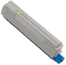OKI 44844613 PrintLine pro C822 - žlutý 7.300 str.
