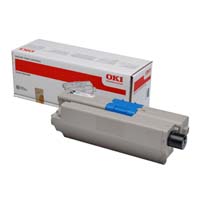 OKI 44973508 orig. pro C511/C531, MC562 - černý toner 7000 str.