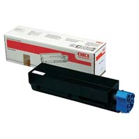 OKI 45807111 orig. toner pro B432/B512, MB472 - černý toner HHC 12000 str.