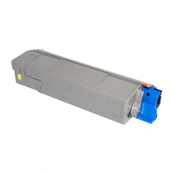 OKI 46490605 PrintLine pro C532/MC563/MC573 - žlutý 6.000 str.
