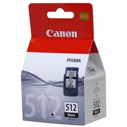 Canon PG-512 (2969B001) orig. (PG512) - černá 15 ml/401 str.
