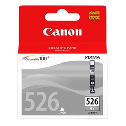Canon CLI-526G (4544B001) orig. pro MG6150/8150 (CLI526) - šedá 9 ml