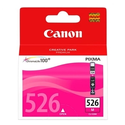 Canon CLI-526M (4542B001) orig. pro MG5150/MG5250/6150/8150 (CLI526) - magenta 9 ml