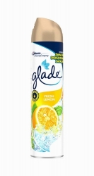 osvěžovač vzduchu GLADE BRISE spray 300ml, aerosol - Citrus 