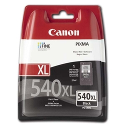 Canon PG-540XL (5222B005) orig. pro PIXMA MG2150/MG3150 (PG540XL) - černá 600 str./21 ml
