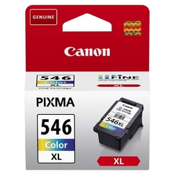 Canon CL-546XL (8288B001) orig. pro PIXMA MG2250/2450/2550 (CL546XL) - barevná 13 ml/300 str.