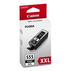 Canon PGI-555BK XL orig. proMX925/iX6850 (PGI555XL) - černá XL 1000 str.