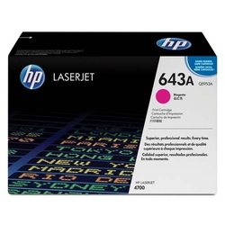 HP č. 643A (Q5953A) orig. (HP643A) - magenta  10.000 str.