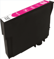 Epson č. 603XL (C13T03A34010) CX pro Epson Expression XP-2100/WF2850 - magenta 9 ml