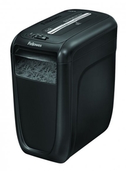 skartovač Fellowes 60CS, křížový řez (4x40mm) kapacita 10 listů/70g, koš 22l 