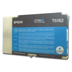 Epson T6162 orig. pro B300, B310N, B500DN, B510DN Durabrite - cyan 53 ml