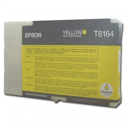Epson T6164 orig. pro B300, B310N, B500DN, B510DN Durabrite - žlutá 53 ml