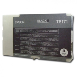 Epson T6171 orig. pro B500DN, B510DN Durabrite - černá 100 ml/8.000 str.