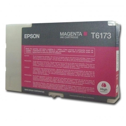 Epson T6173 orig. pro B500DN, B510DN Durabrite - magenta 100ml/7000str.