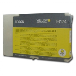 Epson T6174 orig. pro B500DN, B510DN Durabrite - žlutá 100 ml/7.000 str.