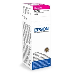 Epson T6733 orig. (C13T67334A) lahev/zásobník s inkoustem (EP673) - magenta 70 ml