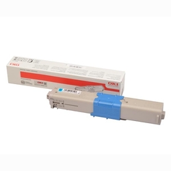 OKI 46508711 orig. pro C332/MC363 - cyan 3.000 str.